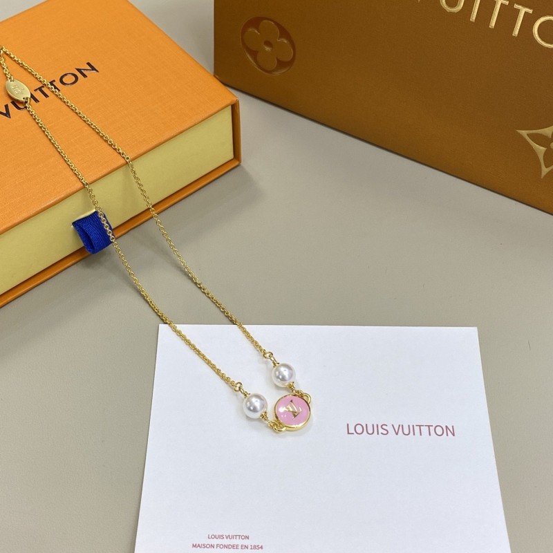 LV Necklace 