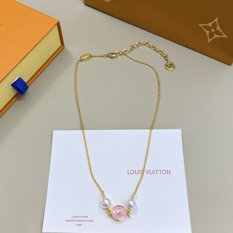LV Necklace 