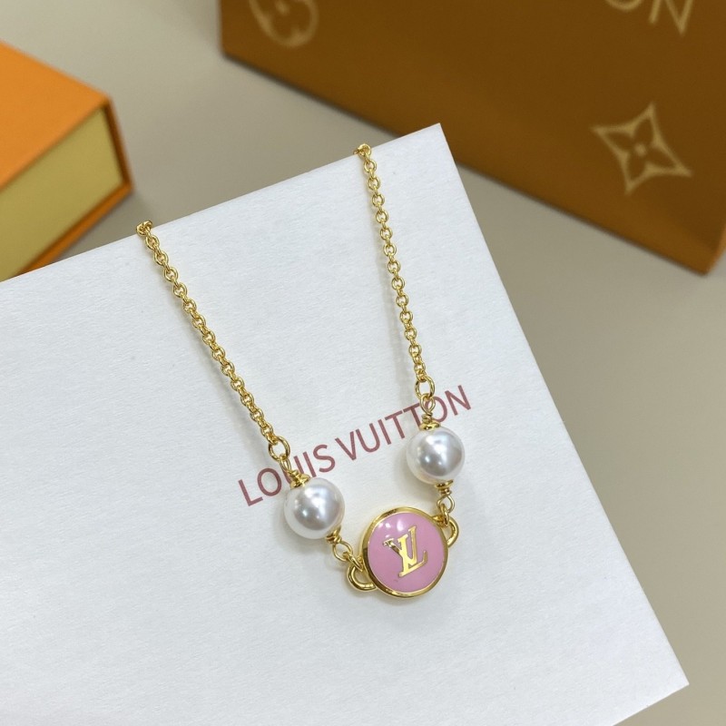 LV Necklace 