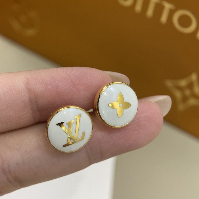 LV Earrings 