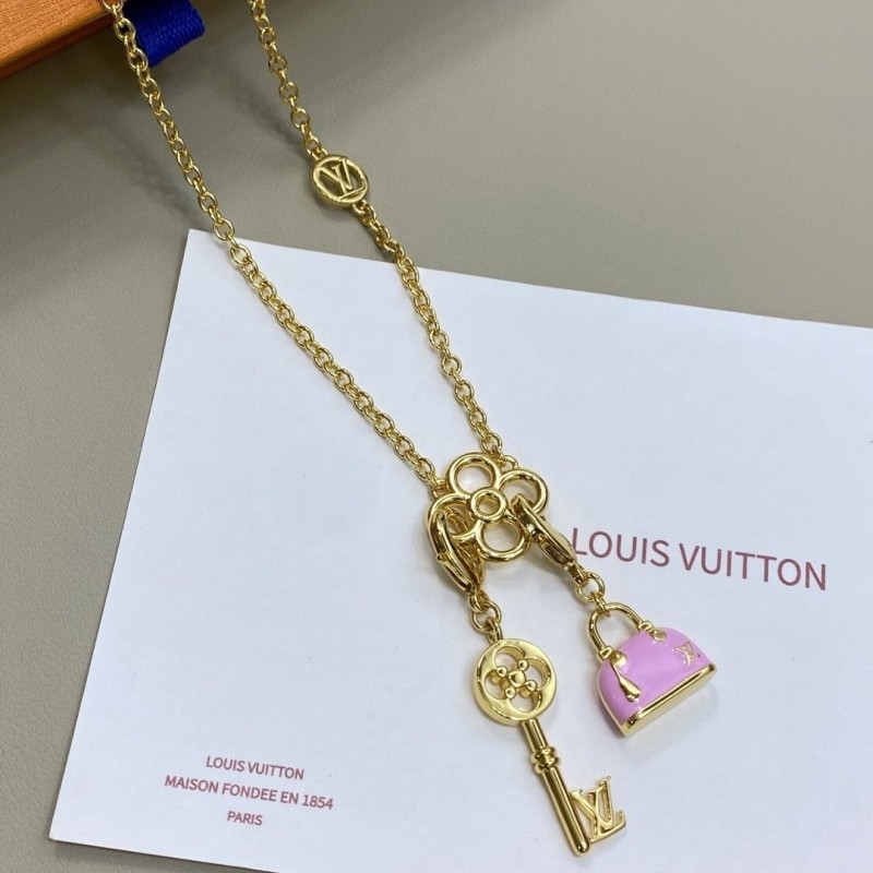 LV Necklace 