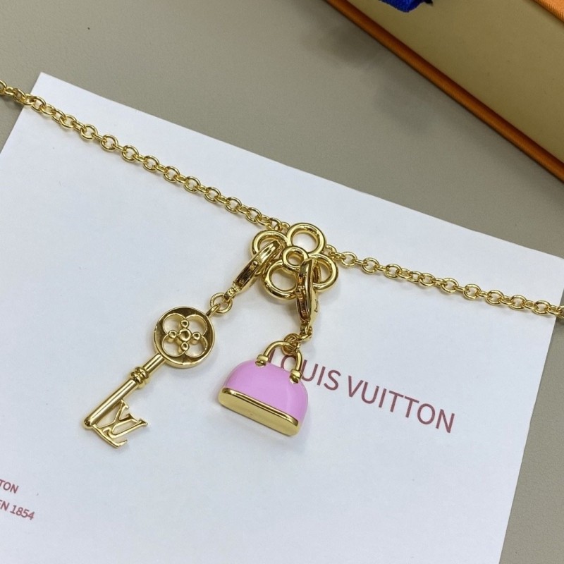 LV Necklace 