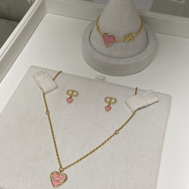 Dior Necklace 