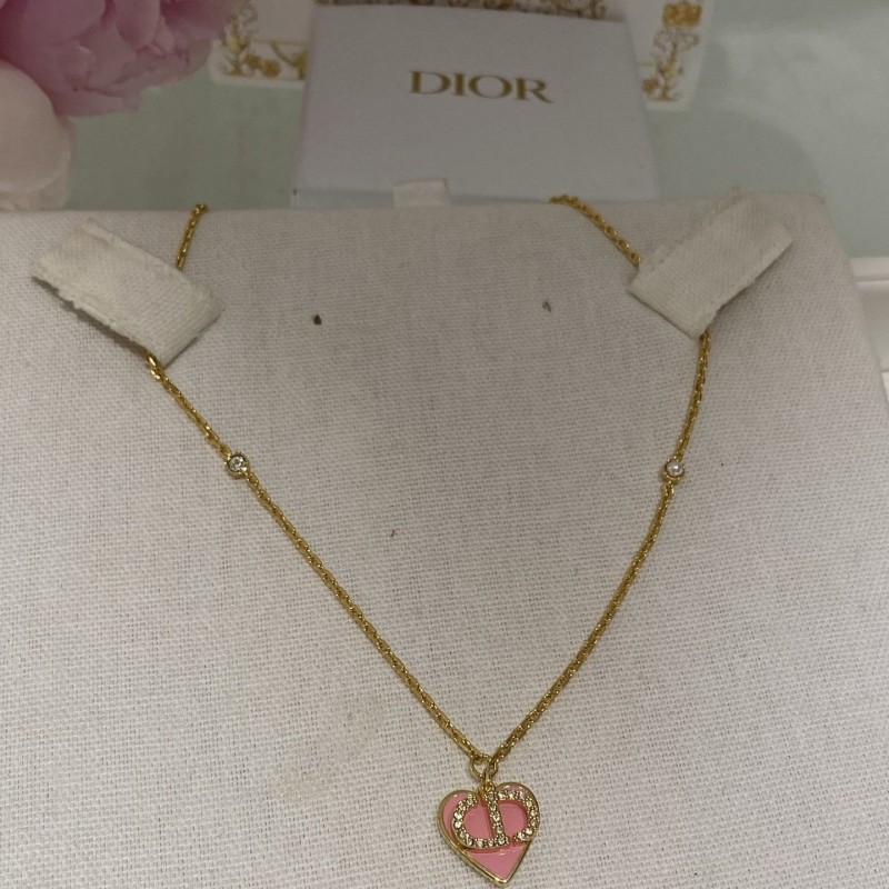 Dior Necklace 