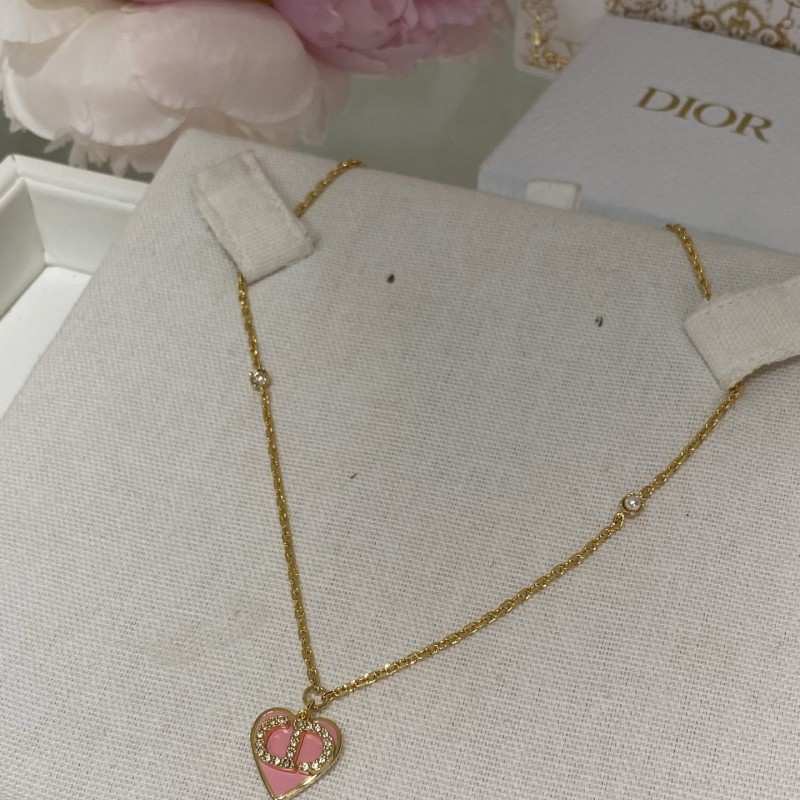 Dior Necklace 