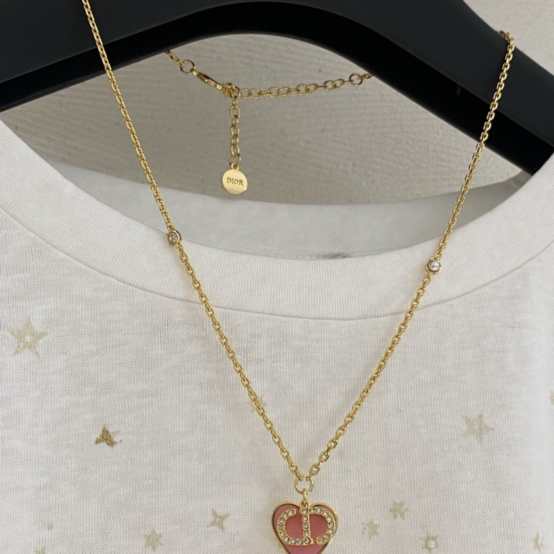Dior Necklace 