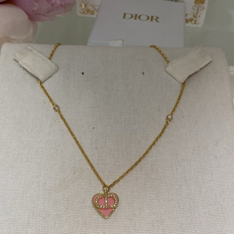 Dior Necklace 