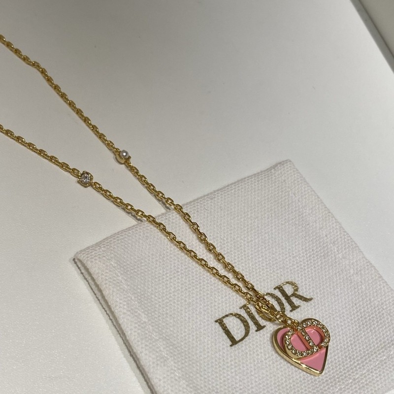 Dior Necklace 