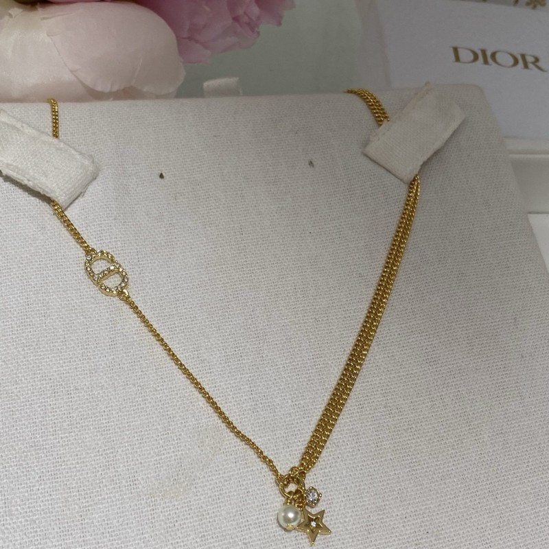 Dior Necklace 