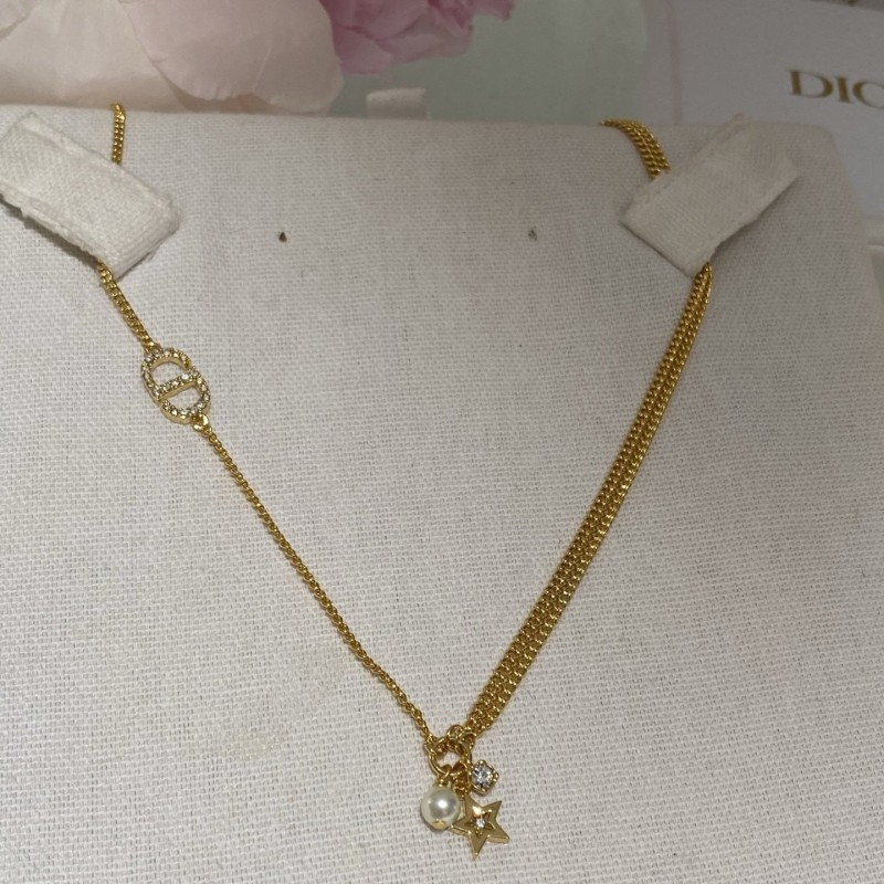 Dior Necklace 