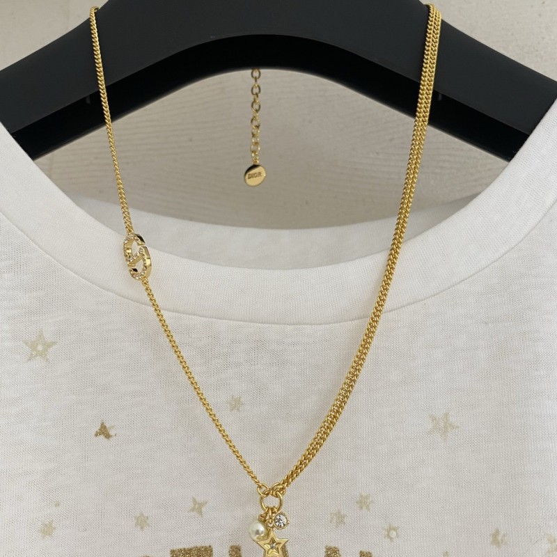 Dior Necklace 