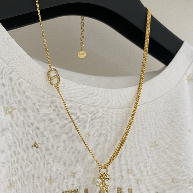Dior Necklace 