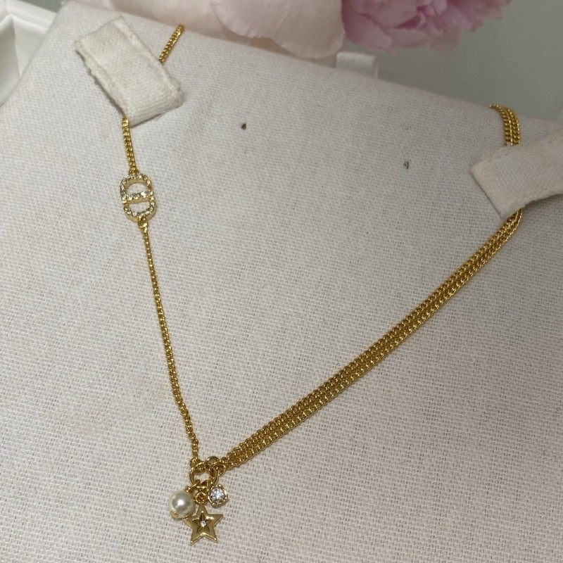 Dior Necklace 