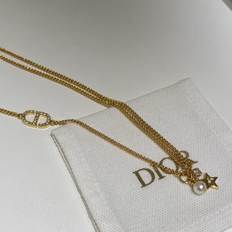 Dior Necklace 