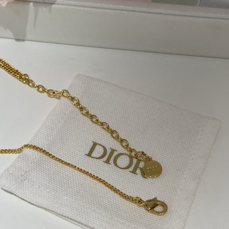 Dior Necklace 