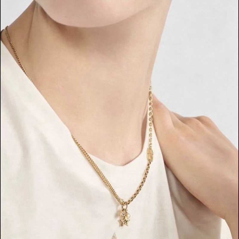 Dior Necklace 