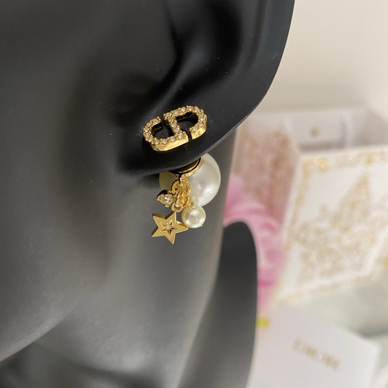 Dior Earrings 