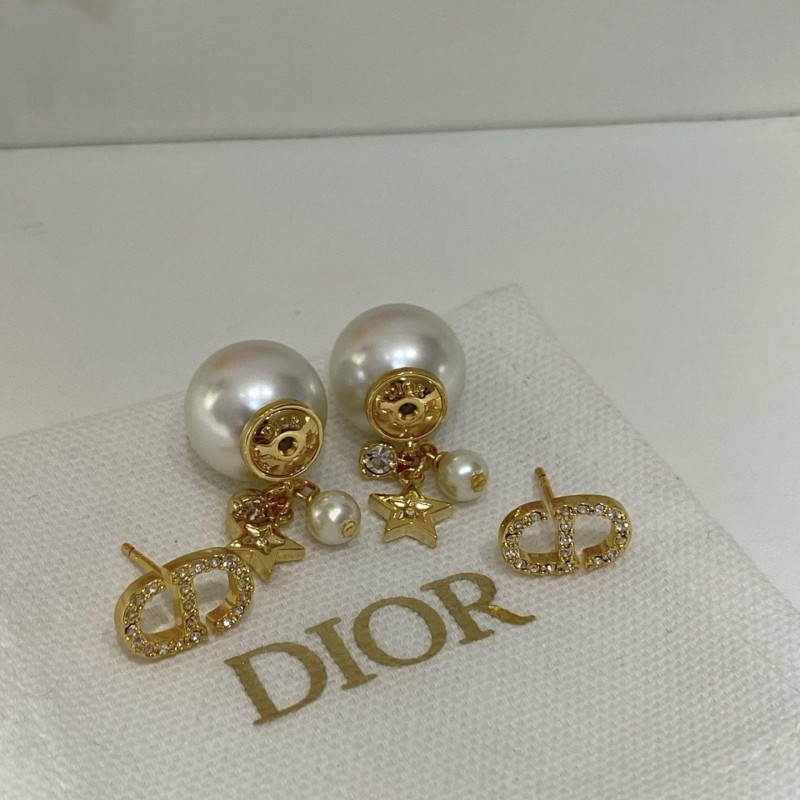 Dior Earrings 