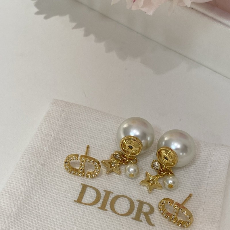 Dior Earrings 