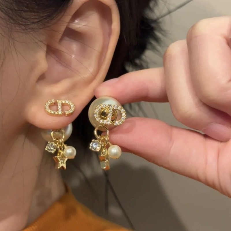 Dior Earrings 