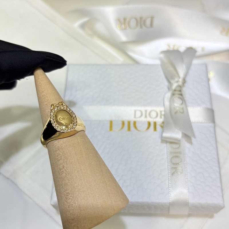 Dior Rings