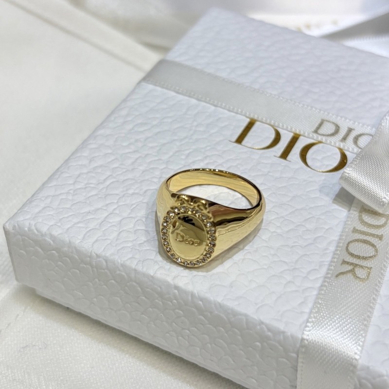 Dior Rings