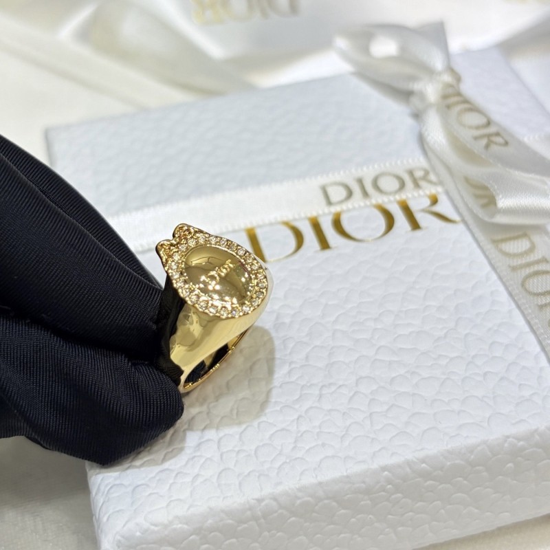 Dior Rings