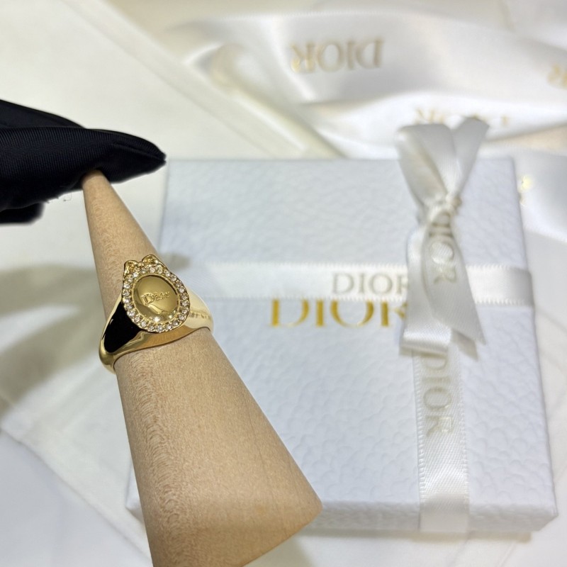 Dior Rings