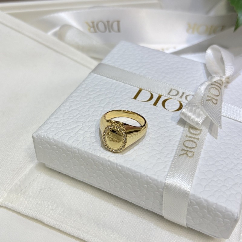 Dior Rings