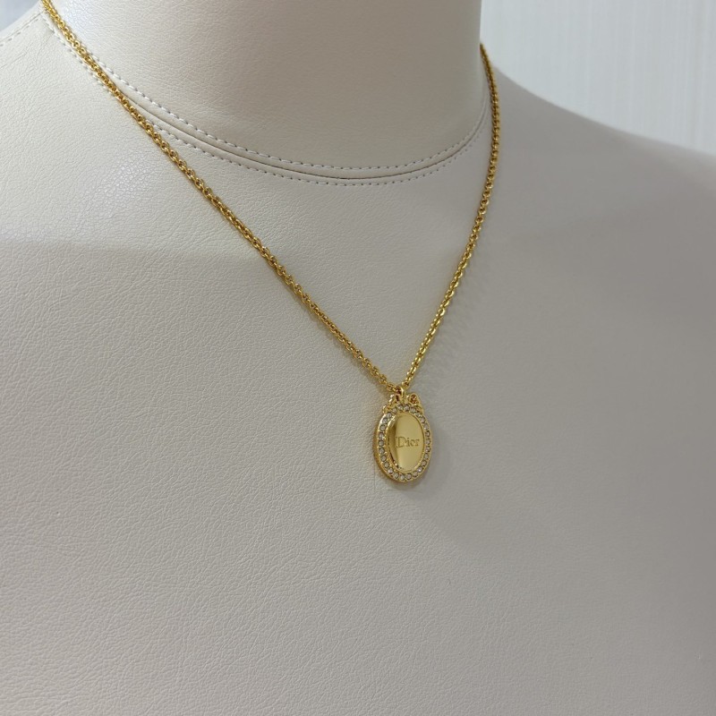 Dior Necklace 