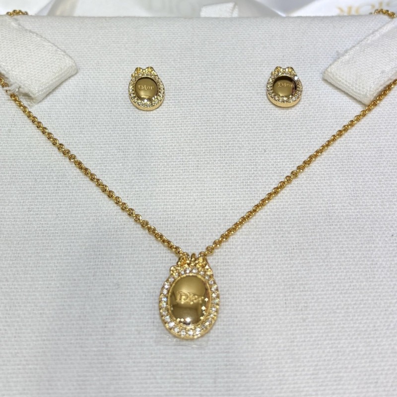 Dior Necklace 