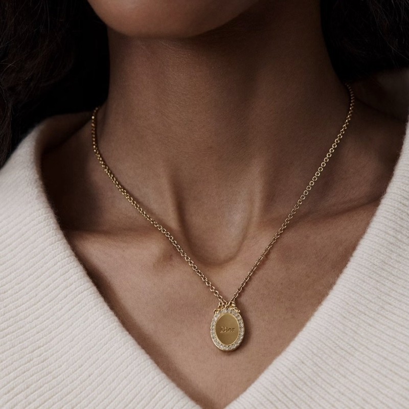 Dior Necklace 