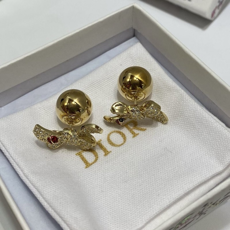 Dior Earrings 