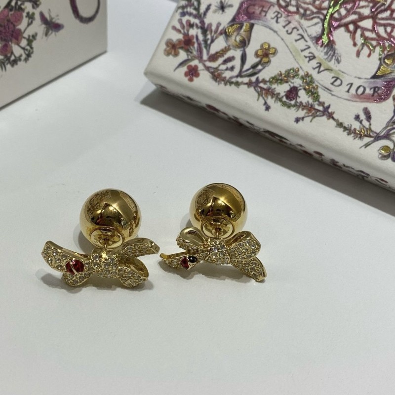 Dior Earrings 