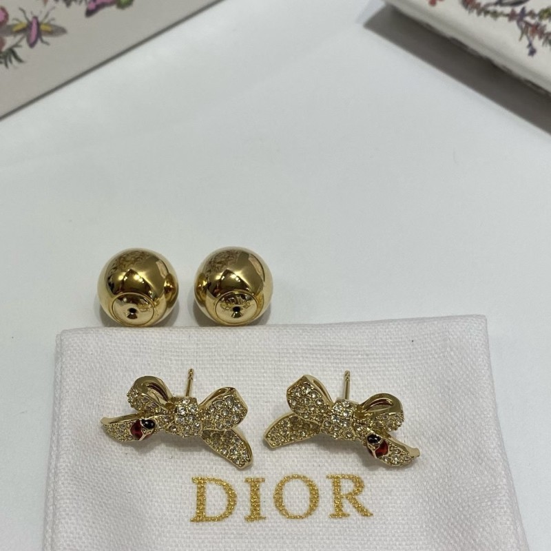 Dior Earrings 