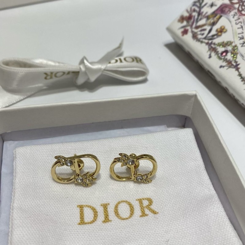 Dior Earrings 