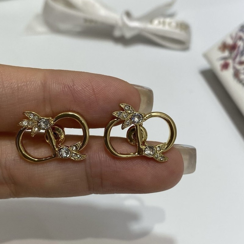 Dior Earrings 