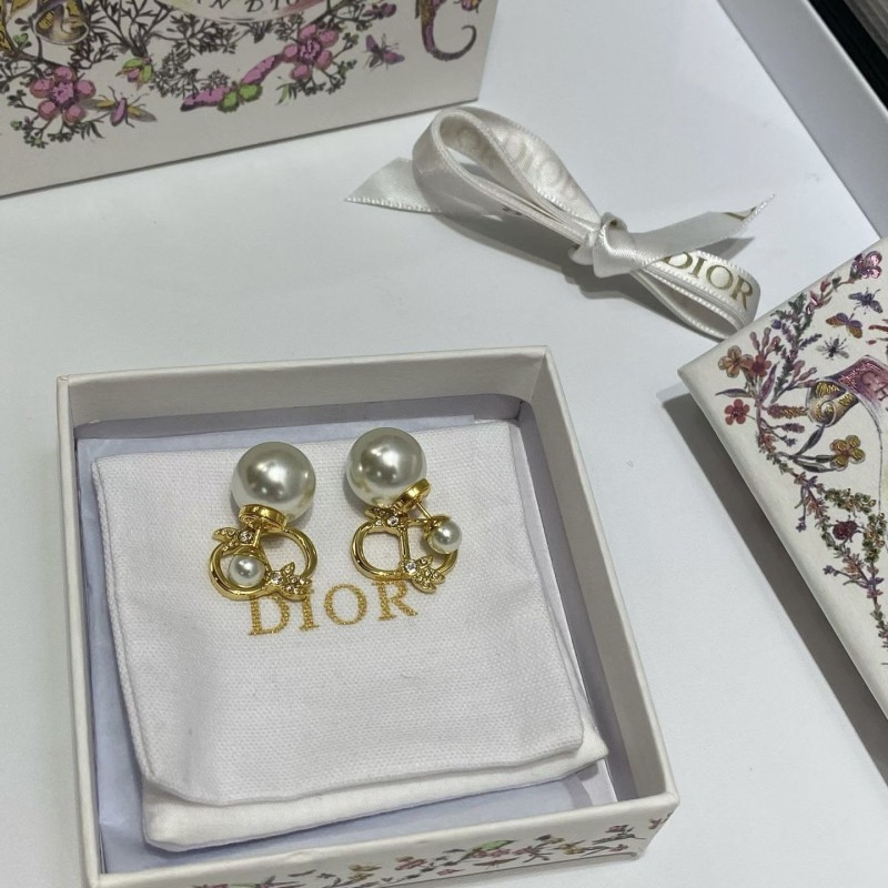 Dior Earrings 