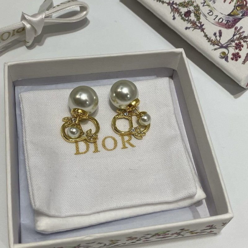 Dior Earrings 