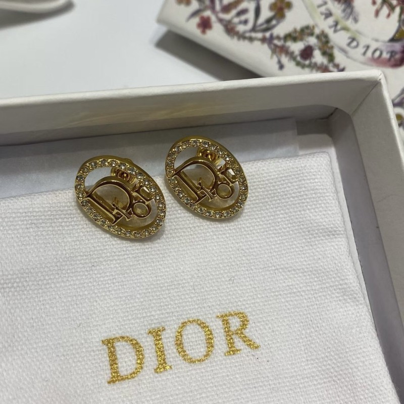 Dior Earrings 