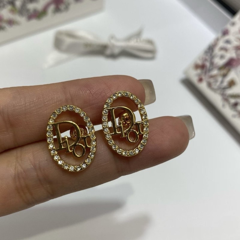 Dior Earrings 