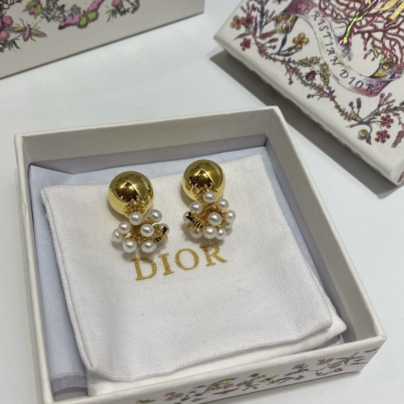 Dior Earrings 
