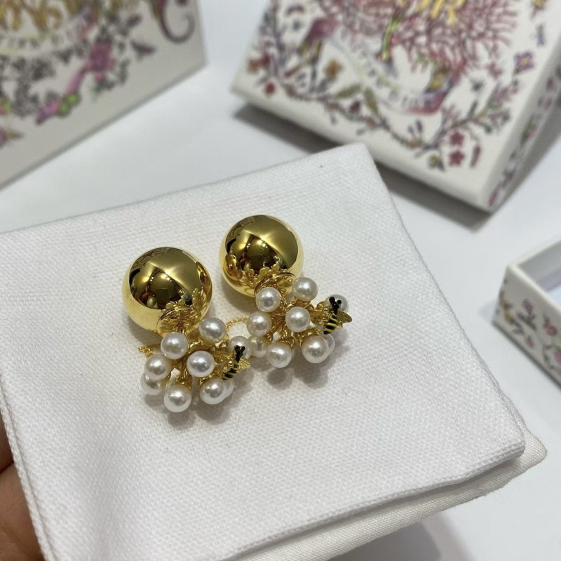 Dior Earrings 