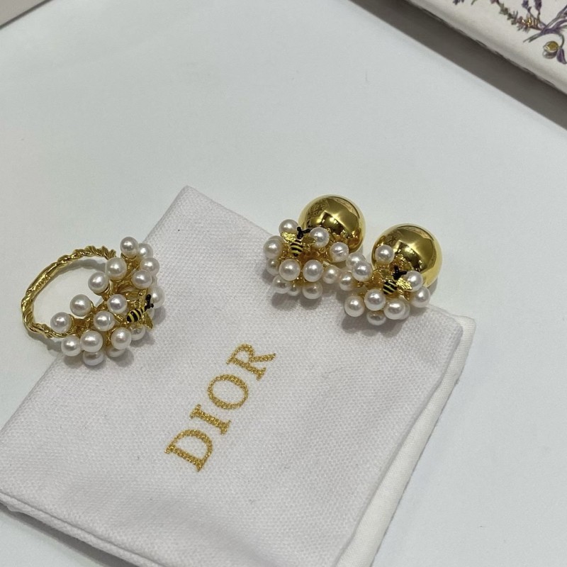 Dior Earrings 