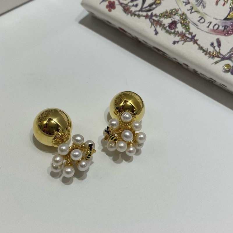 Dior Earrings 