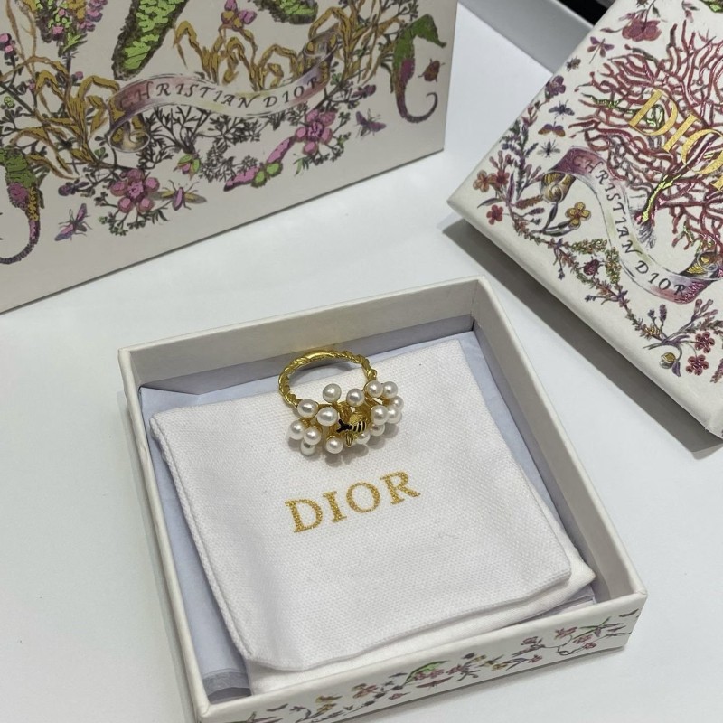Dior Rings
