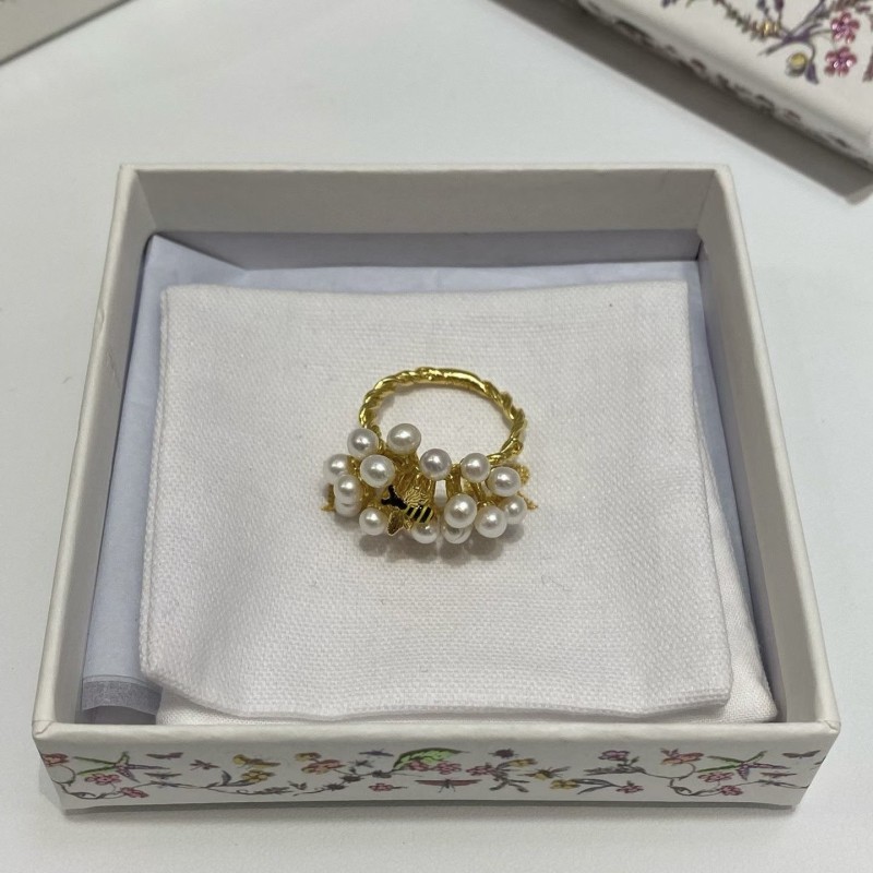 Dior Rings