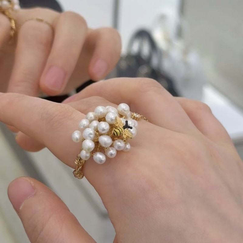 Dior Rings