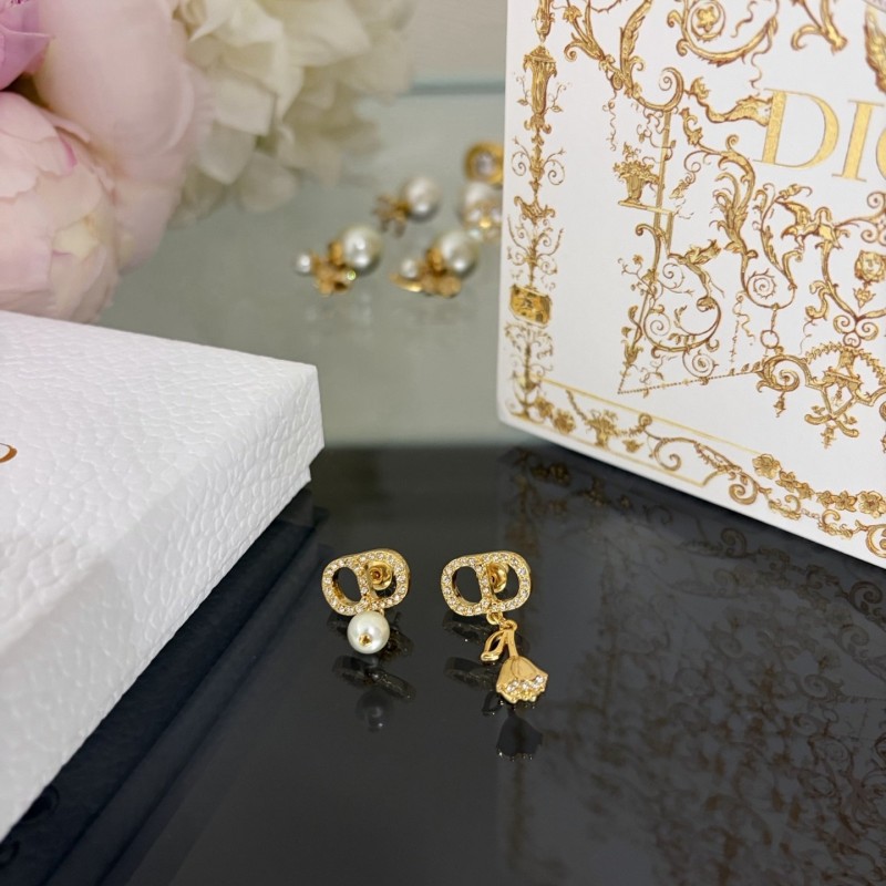 Dior Earrings 