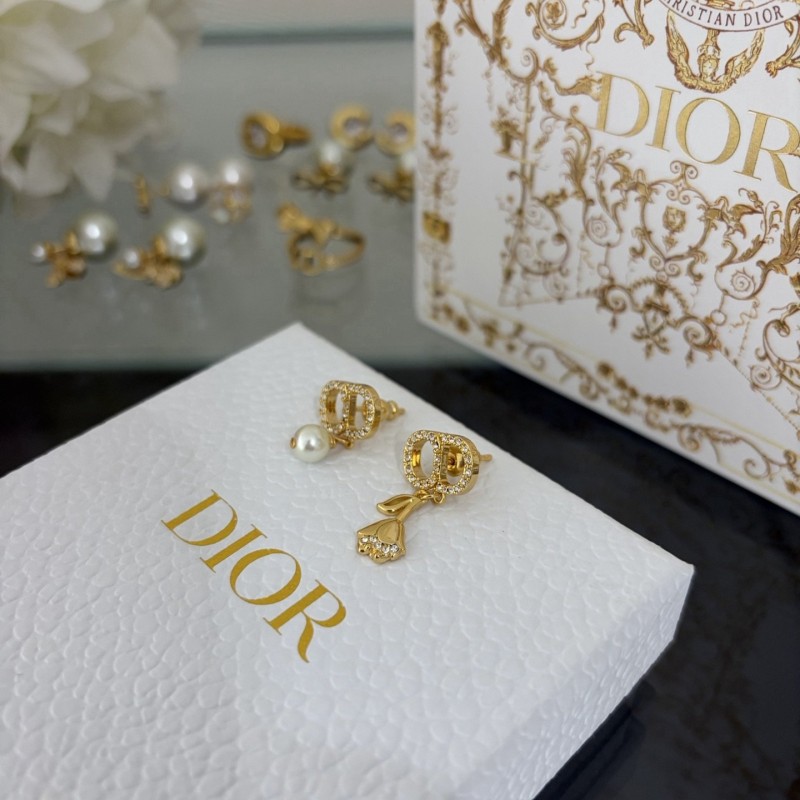 Dior Earrings 